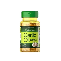 P.Pride Garlic Oil 1000 Mg